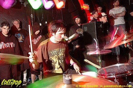 Most Precious Blood - New England Metal and Hardcore Festival 2005 | Photos by Wade Gosselin