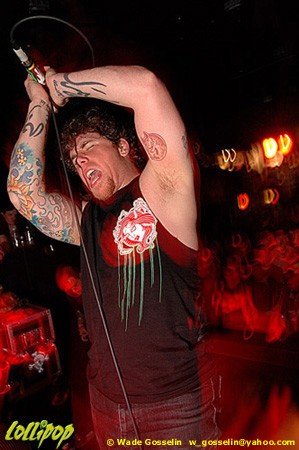 Most Precious Blood - New England Metal and Hardcore Festival 2005 | Photos by Wade Gosselin