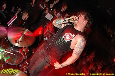 Most Precious Blood - New England Metal and Hardcore Festival 2005 | Photos by Wade Gosselin