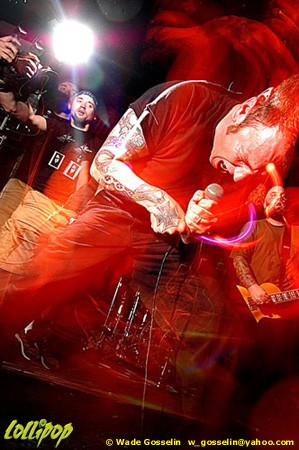 Most Precious Blood - New England Metal and Hardcore Festival 2005 | Photos by Wade Gosselin