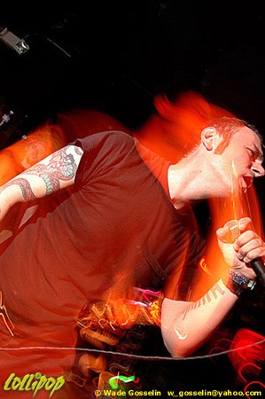 Most Precious Blood - New England Metal and Hardcore Festival 2005 | Photos by Wade Gosselin