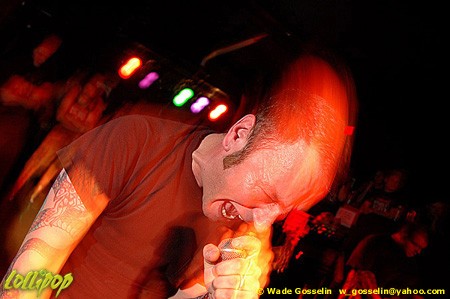 Most Precious Blood - New England Metal and Hardcore Festival 2005 | Photos by Wade Gosselin