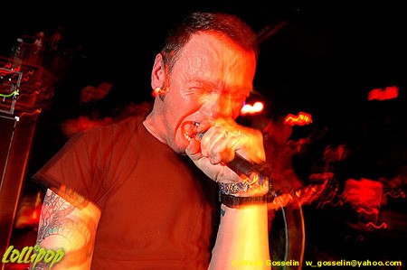Most Precious Blood - New England Metal and Hardcore Festival 2005 | Photos by Wade Gosselin