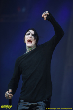 Motionless In White - Hellfest Clisson, France June 2017 | Photos by Burcu Ergin Motionless In White - Hellfest Clisson, France June 2017 | Photos by Burcu Ergin