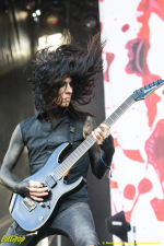 Motionless In White - Louder Than Life Festival Louisville, KY October 2016 | Photos by Burcu Ergin Motionless In White - Louder Than Life Festival Louisville, KY October 2016 | Photos by Burcu Ergin
