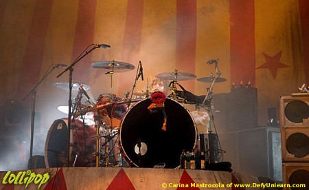 Mötley Crüe - Verizon Wireless Arena Manchester, NH August 2005 | Photos by Carina Mastrocola