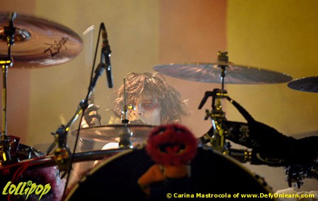 Mötley Crüe - Verizon Wireless Arena Manchester, NH August 2005 | Photos by Carina Mastrocola