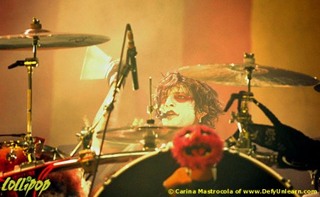 Mötley Crüe - Verizon Wireless Arena Manchester, NH August 2005 | Photos by Carina Mastrocola
