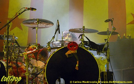 Mötley Crüe - Verizon Wireless Arena Manchester, NH August 2005 | Photos by Carina Mastrocola