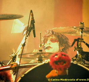 Mötley Crüe - Verizon Wireless Arena Manchester, NH August 2005 | Photos by Carina Mastrocola