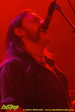 Motörhead - House of Blues Chicago, IL March 2005 | Photos by Adam Bielawski