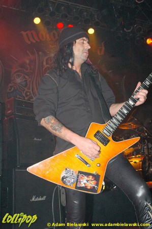 Motörhead - House of Blues Chicago, IL March 2005 | Photos by Adam Bielawski