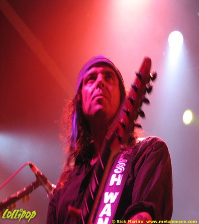 Motörhead - House of Blues West Hollywood, CA March 2006 | Photos by Rick Florino