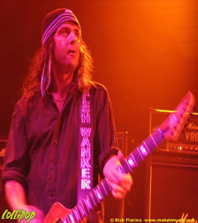Motörhead - House of Blues West Hollywood, CA March 2006 | Photos by Rick Florino
