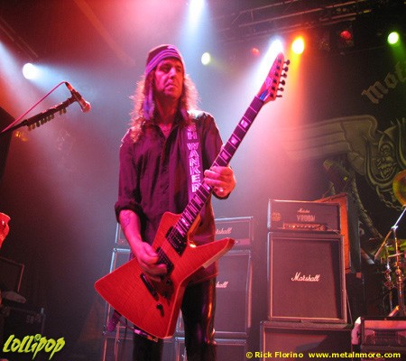 Motörhead - House of Blues West Hollywood, CA March 2006 | Photos by Rick Florino