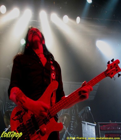 Motörhead - House of Blues West Hollywood, CA March 2006 | Photos by Rick Florino