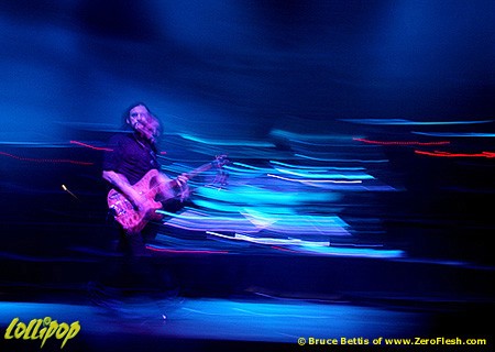 Motörhead - Palladium Worcester, MA March 2005 | Photos by Bruce Bettis