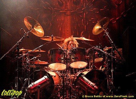 Motörhead - Palladium Worcester, MA March 2005 | Photos by Bruce Bettis