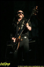 Motörhead - Post Gazette Pavilion Pittsburgh, PA August 2008 | Photos by Chris Casella