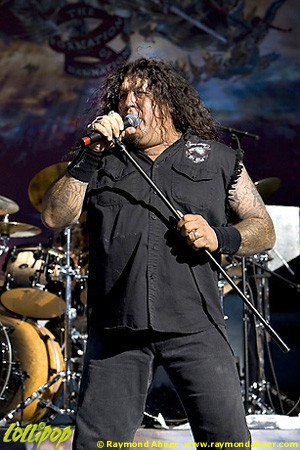 Motörhead - Shoreline Amphitheater Mountain View, CA August 2008 | Photos by Raymond Ahner