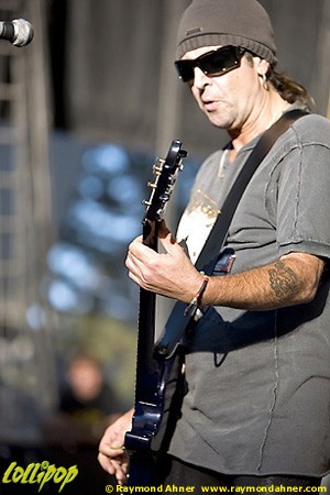 Motörhead - Shoreline Amphitheater Mountain View, CA August 2008 | Photos by Raymond Ahner
