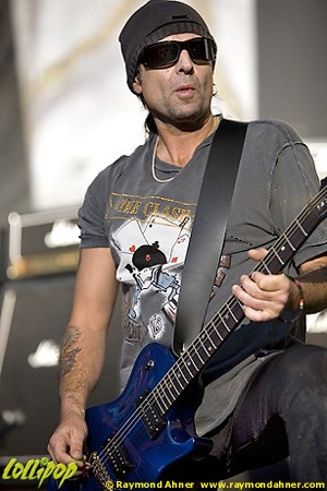 Motörhead - Shoreline Amphitheater Mountain View, CA August 2008 | Photos by Raymond Ahner