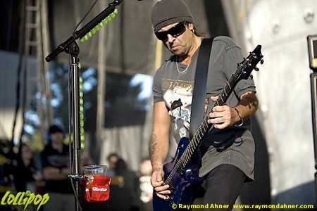 Motörhead - Shoreline Amphitheater Mountain View, CA August 2008 | Photos by Raymond Ahner