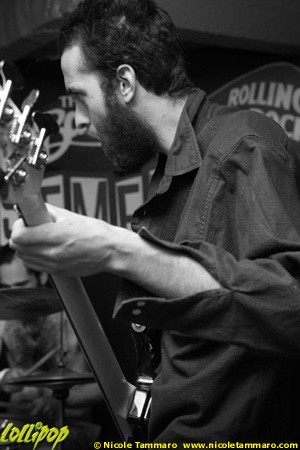 Mouth Sewn Shut - The Basement Boston, MA June 2007 | Photos by Nicole Tammaro