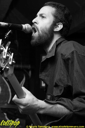 Mouth Sewn Shut - The Basement Boston, MA June 2007 | Photos by Nicole Tammaro