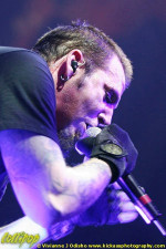 Mudvayne - Allstate Arena, Chicago, IL March 2006 | Photos by Vivianne J. Odisho