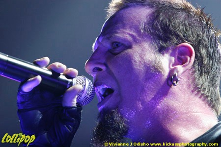 Mudvayne - Allstate Arena, Chicago, IL March 2006 | Photos by Vivianne J. Odisho