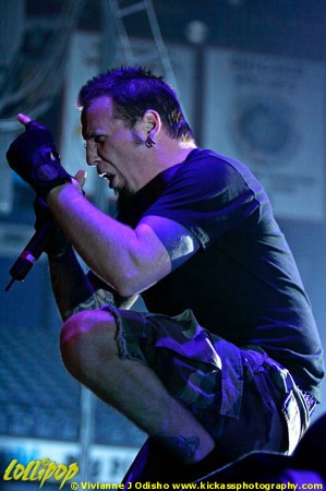 Mudvayne - Allstate Arena, Chicago, IL March 2006 | Photos by Vivianne J. Odisho
