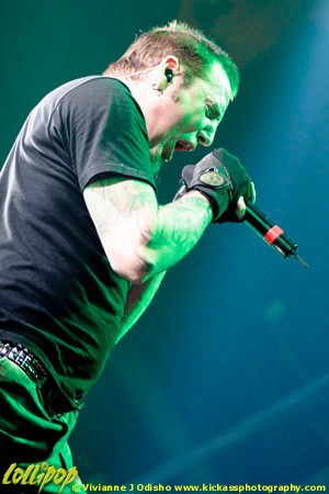 Mudvayne - Allstate Arena, Chicago, IL March 2006 | Photos by Vivianne J. Odisho