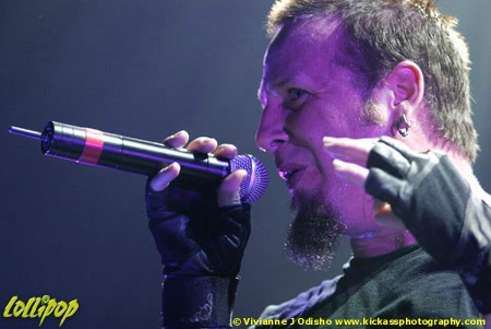 Mudvayne - Allstate Arena, Chicago, IL March 2006 | Photos by Vivianne J. Odisho