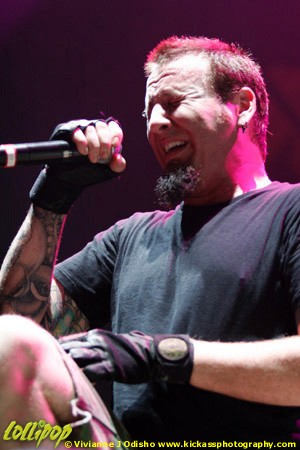 Mudvayne - Allstate Arena, Chicago, IL March 2006 | Photos by Vivianne J. Odisho