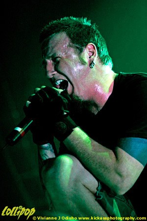Mudvayne - Allstate Arena, Chicago, IL March 2006 | Photos by Vivianne J. Odisho