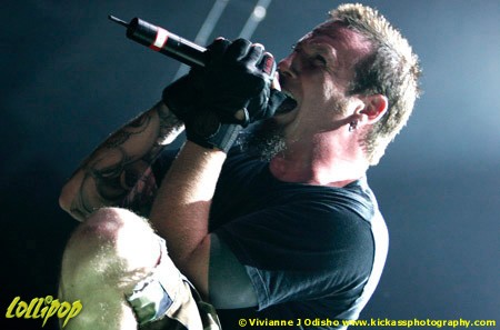 Mudvayne - Allstate Arena, Chicago, IL March 2006 | Photos by Vivianne J. Odisho