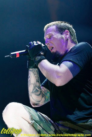 Mudvayne - Allstate Arena, Chicago, IL March 2006 | Photos by Vivianne J. Odisho