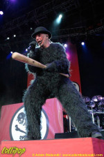 Mudvayne - Ozzfest Chicago, IL July 2005 | Photos by Adam Bielawski