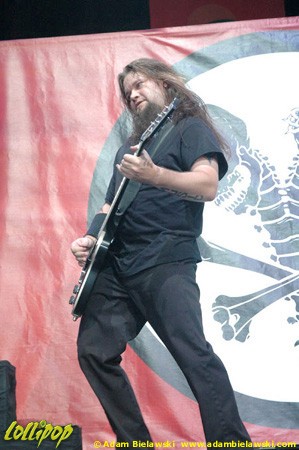 Mudvayne - Ozzfest Chicago, IL July 2005 | Photos by Adam Bielawski