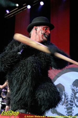 Mudvayne - Ozzfest Chicago, IL July 2005 | Photos by Adam Bielawski