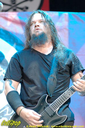 Mudvayne - Ozzfest Chicago, IL July 2005 | Photos by Adam Bielawski