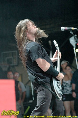 Mudvayne - Ozzfest Chicago, IL July 2005 | Photos by Adam Bielawski