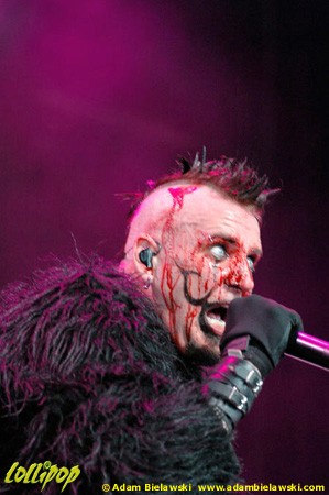 Mudvayne - Ozzfest Chicago, IL July 2005 | Photos by Adam Bielawski