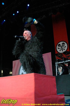 Mudvayne - Ozzfest Chicago, IL July 2005 | Photos by Adam Bielawski