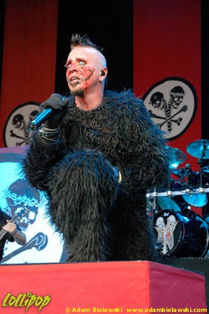 Mudvayne - Ozzfest Chicago, IL July 2005 | Photos by Adam Bielawski