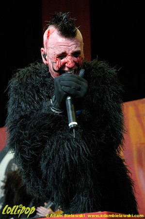 Mudvayne - Ozzfest Chicago, IL July 2005 | Photos by Adam Bielawski