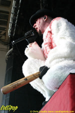 Mudvayne - Ozzfest Columbus, OH August 2005 | Photos by Chris Casella