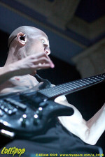 Mudvayne - Rave Milwaukee, WI March 2006 | Photos by Alison Krick