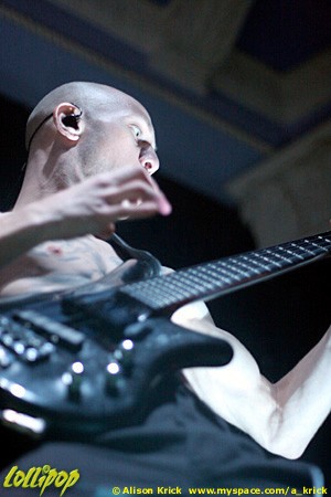 Mudvayne - Rave Milwaukee, WI March 2006 | Photos by Alison Krick